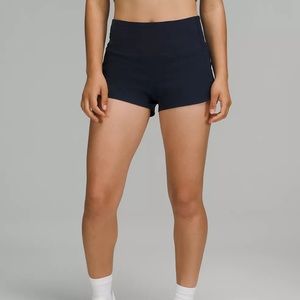 Lululemon Speed Up High-Rise Lined Short 2.5”